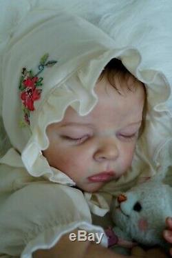 Reborn baby doll Lola(by Bonnie Sieben)Nataliya Konovalova