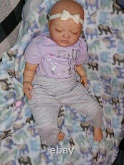 Reborn baby doll Londyn