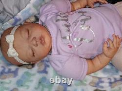 Reborn baby doll Londyn