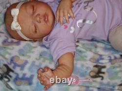 Reborn baby doll Londyn