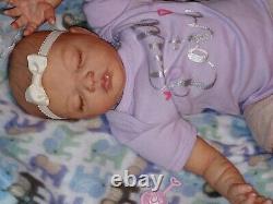 Reborn baby doll Londyn