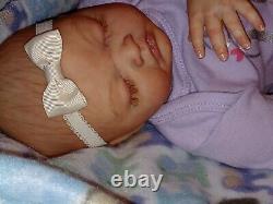 Reborn baby doll Londyn