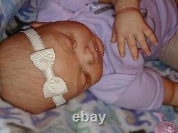 Reborn baby doll Londyn