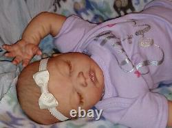 Reborn baby doll Londyn