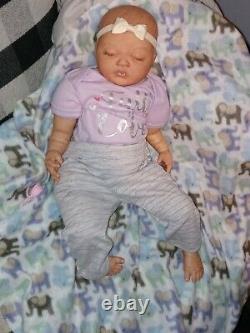 Reborn baby doll Londyn