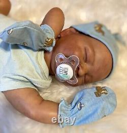 Reborn baby doll Mayla