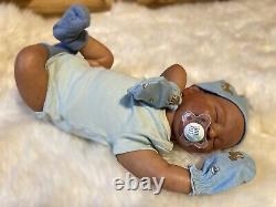 Reborn baby doll Mayla