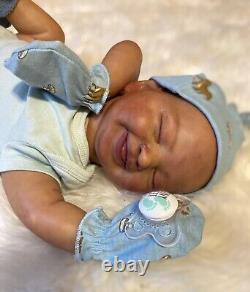 Reborn baby doll Mayla