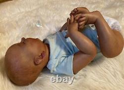 Reborn baby doll Mayla