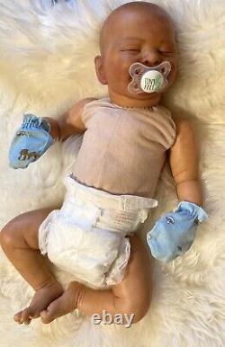 Reborn baby doll Mayla