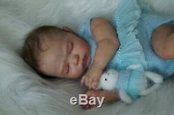 Reborn baby doll Zori(Dawm Murray McLeod)Nataliya Konovalova