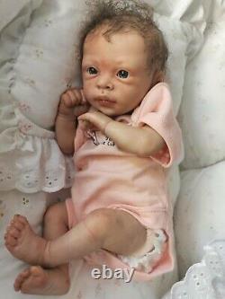 Reborn baby doll early baby