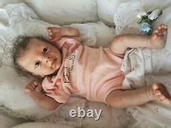 Reborn baby doll early baby