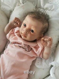 Reborn baby doll early baby