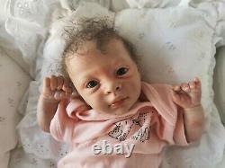 Reborn baby doll early baby