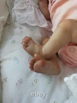 Reborn baby doll early baby