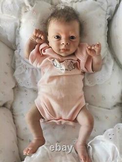 Reborn baby doll early baby