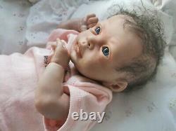 Reborn baby doll early baby