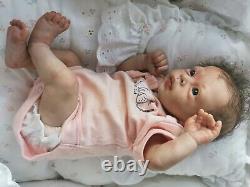 Reborn baby doll early baby