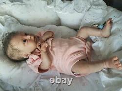 Reborn baby doll early baby