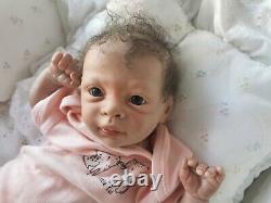 Reborn baby doll early baby