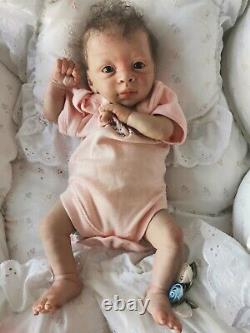 Reborn baby doll early baby