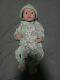 Reborn baby doll full body silicone