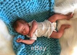 Reborn baby doll, lifelike baby doll, newborn baby doll quinn reborn