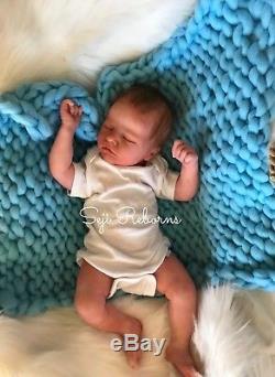 Reborn baby doll, lifelike baby doll, newborn baby doll quinn reborn