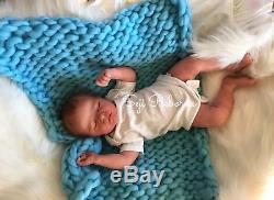 Reborn baby doll, lifelike baby doll, newborn baby doll quinn reborn