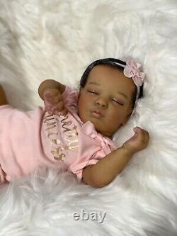 Reborn baby doll priscilla