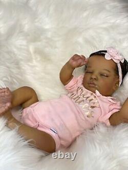 Reborn baby doll priscilla