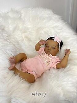 Reborn baby doll priscilla