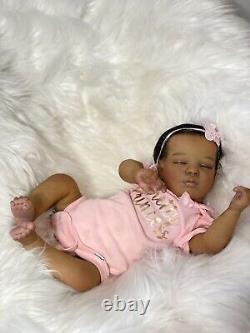 Reborn baby doll priscilla