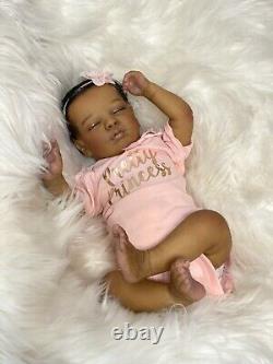 Reborn baby doll priscilla