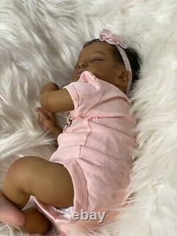 Reborn baby doll priscilla