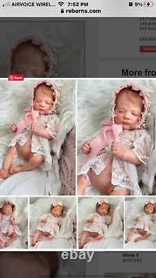 Reborn baby dolls