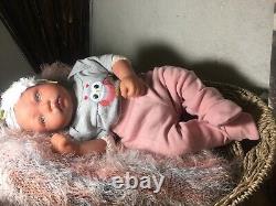 Reborn baby dolls Missy