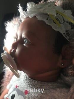 Reborn baby dolls Missy