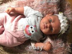 Reborn baby dolls Missy