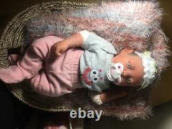Reborn baby dolls Missy
