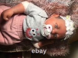 Reborn baby dolls Missy