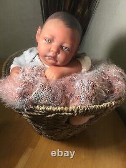 Reborn baby dolls Missy