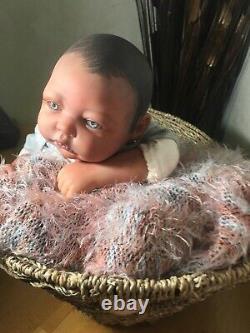 Reborn baby dolls Missy