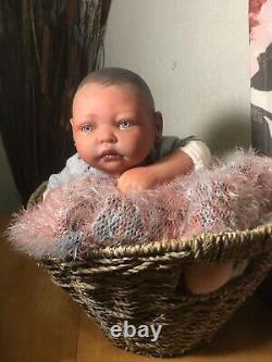 Reborn baby dolls Missy