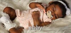 Reborn baby dolls, OOAK reborn dolls, AA reborn dolls, ethnic reborn dolls