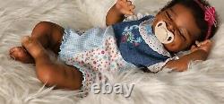 Reborn baby dolls, OOAK reborn dolls, AA reborn dolls, ethnic reborn dolls