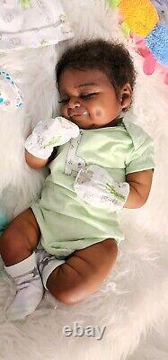 Reborn baby dolls, OOAK reborn dolls, AA reborn dolls, ethnic reborn dolls