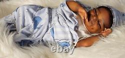 Reborn baby dolls, OOAK reborn dolls, AA reborn dolls, ethnic reborn dolls