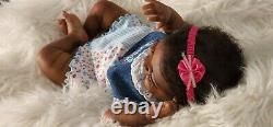 Reborn baby dolls, OOAK reborn dolls, AA reborn dolls, ethnic reborn dolls